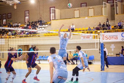 El Río Duero ya está en semifinales. MARIO TEJEDOR (11)