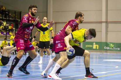 BM Soria vs Villa de Aranda - MARIO TEJEDOR (49)_resultado