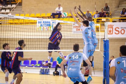 El Río Duero ya está en semifinales. MARIO TEJEDOR (12)