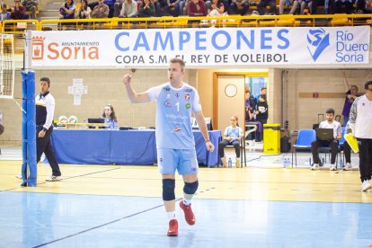 El Río Duero ya está en semifinales. MARIO TEJEDOR (13)