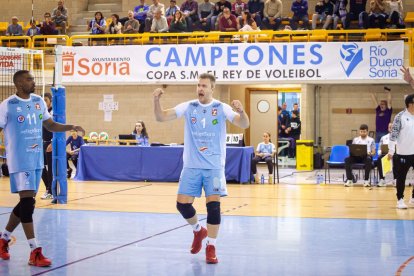 El Río Duero ya está en semifinales. MARIO TEJEDOR (14)