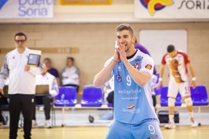 El Río Duero ya está en semifinales. MARIO TEJEDOR (15)