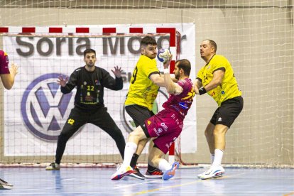 BM Soria vs Villa de Aranda - MARIO TEJEDOR (46)_resultado