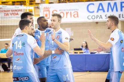 El Río Duero ya está en semifinales. MARIO TEJEDOR (17)