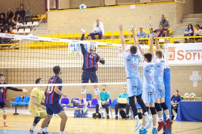 El Río Duero ya está en semifinales. MARIO TEJEDOR (18)