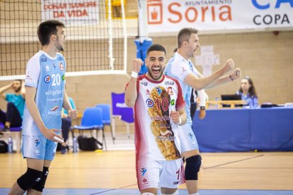 El Río Duero ya está en semifinales. MARIO TEJEDOR (20)