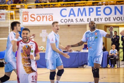 El Río Duero ya está en semifinales. MARIO TEJEDOR (21)