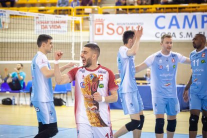 El Río Duero ya está en semifinales. MARIO TEJEDOR (22)
