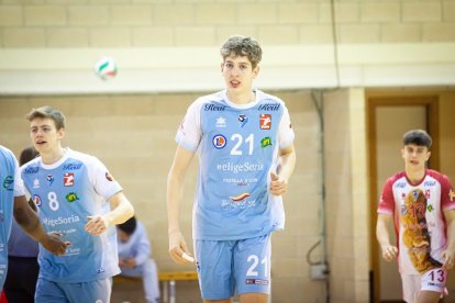 El Río Duero ya está en semifinales. MARIO TEJEDOR (23)