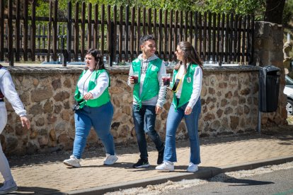 Interpeñas sanjuaneras 2023.-GONZALO MONTESEGURO