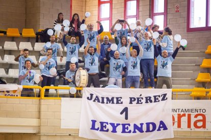 El Río Duero ya está en semifinales. MARIO TEJEDOR (2)