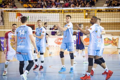 El Río Duero ya está en semifinales. MARIO TEJEDOR (30)