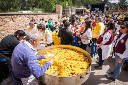 Interpeñas sanjuaneras 2023.-GONZALO MONTESEGURO