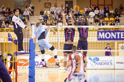 El Río Duero ya está en semifinales. MARIO TEJEDOR (33)