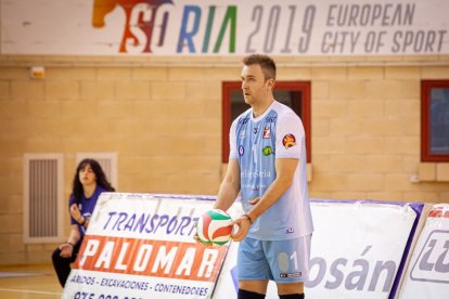 El Río Duero ya está en semifinales. MARIO TEJEDOR (34)
