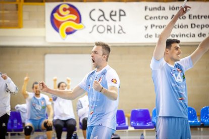 El Río Duero ya está en semifinales. MARIO TEJEDOR (35)