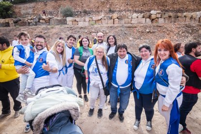 Interpeñas sanjuaneras 2023.-GONZALO MONTESEGURO