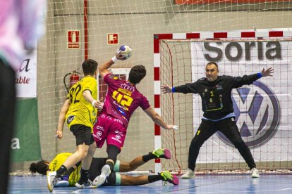 BM Soria vs Villa de Aranda - MARIO TEJEDOR (17)_resultado