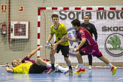 BM Soria vs Villa de Aranda - MARIO TEJEDOR (14)_resultado