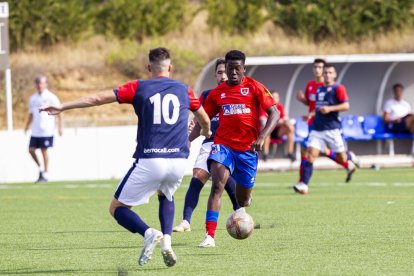 Numancia B vs Bembibre - MARIO TEJEDOR (2)