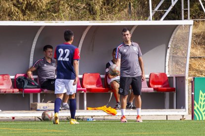 Numancia B vs Bembibre - MARIO TEJEDOR (4)
