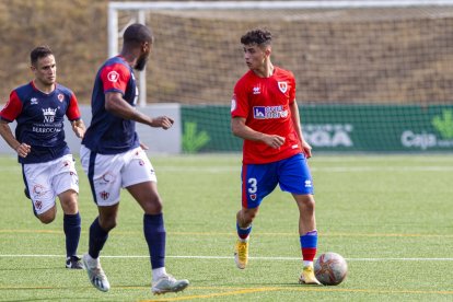 Numancia B vs Bembibre - MARIO TEJEDOR (5)