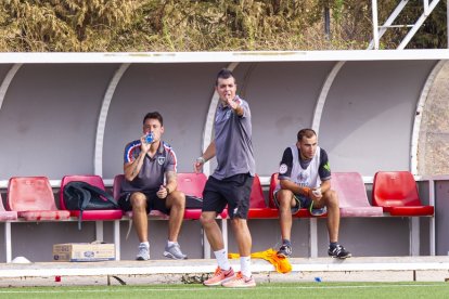 Numancia B vs Bembibre - MARIO TEJEDOR (9)