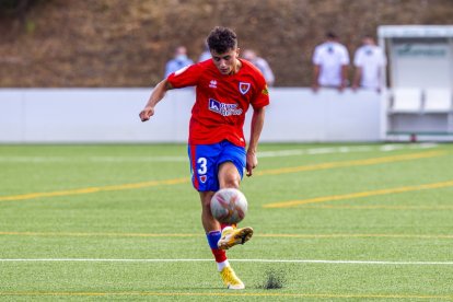 Numancia B vs Bembibre - MARIO TEJEDOR (14)