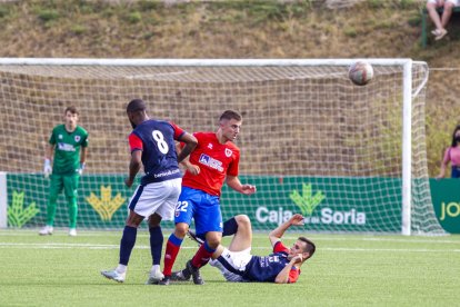 Numancia B vs Bembibre - MARIO TEJEDOR (17)