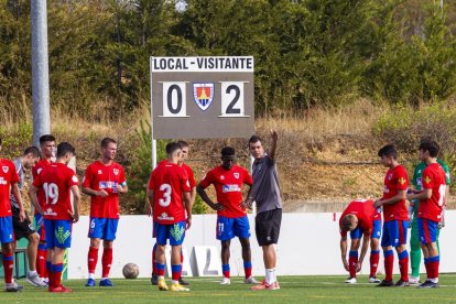 Numancia B vs Bembibre - MARIO TEJEDOR (24)