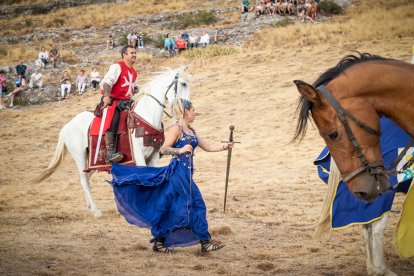 Mercado Medieval de Berlanga de Duero. GONZALO MONSEGURO