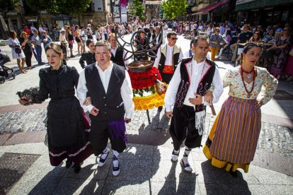 Desfile del Domingo de calderas - MARIO TEJEDOR (1)