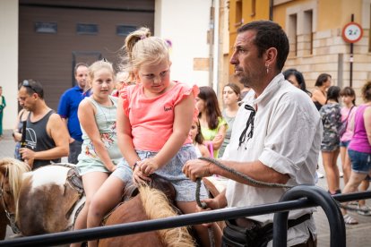 Mercado Medieval de Berlanga de Duero. GONZALO MONSEGURO