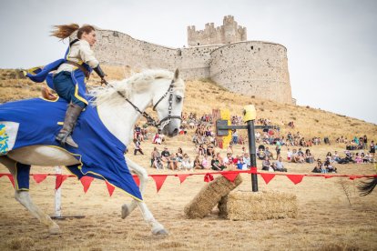 Mercado Medieval de Berlanga de Duero. GONZALO MONSEGURO