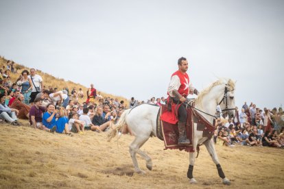 Mercado Medieval de Berlanga de Duero. GONZALO MONSEGURO