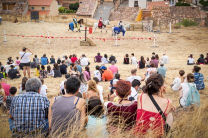 Mercado Medieval de Berlanga de Duero. GONZALO MONSEGURO