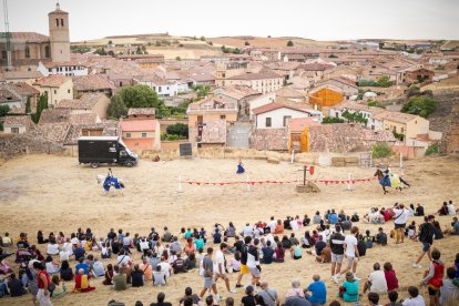 Mercado Medieval de Berlanga de Duero. GONZALO MONSEGURO