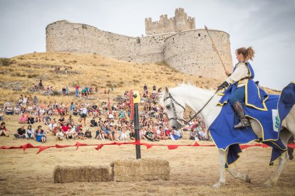 Mercado Medieval de Berlanga de Duero. GONZALO MONSEGURO