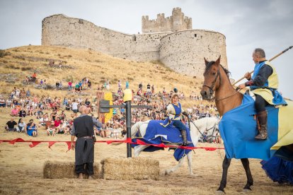 Mercado Medieval de Berlanga de Duero. GONZALO MONSEGURO