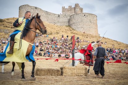 Mercado Medieval de Berlanga de Duero. GONZALO MONSEGURO