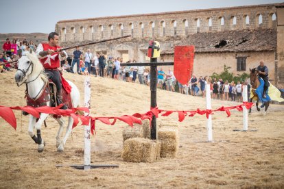 Mercado Medieval de Berlanga de Duero. GONZALO MONSEGURO