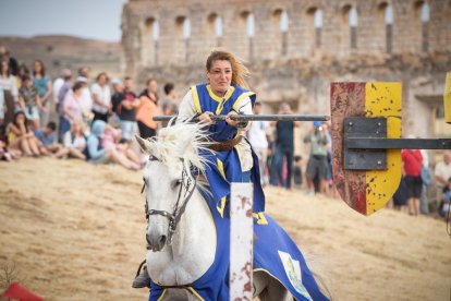 Mercado Medieval de Berlanga de Duero. GONZALO MONSEGURO