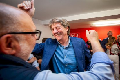 El PSOE vuelve a arrasar en la capital. MARIO TEJEDOR (20)
