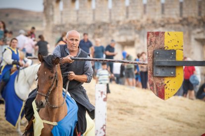 Mercado Medieval de Berlanga de Duero. GONZALO MONSEGURO