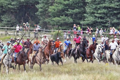06 Jueves la saca - MARIO TEJEDOR
