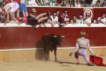 07 Viernes de toros - MARIO TEJEDOR