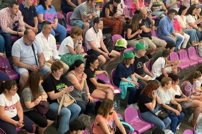 Brillante actuación del Club Gimnasia Duero en el Regional. HDS