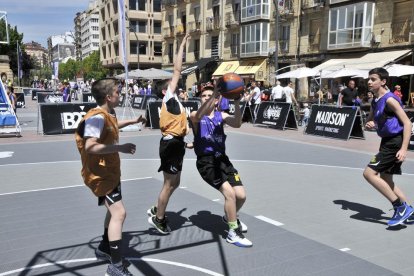 STREET BASKET TOUR SORIA