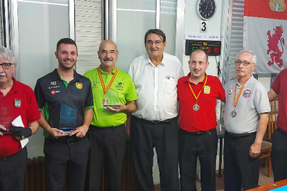 Algunos de los mejores jugadores estarán en la cita soriana. HDS