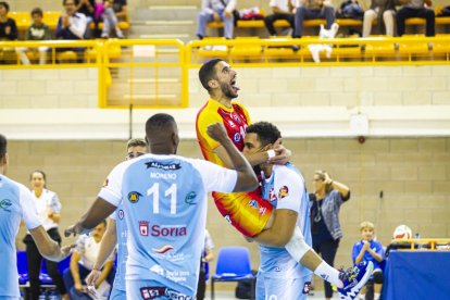 Rio Duero Soria vs Guaguas. MARIO TEJEDOR (2)